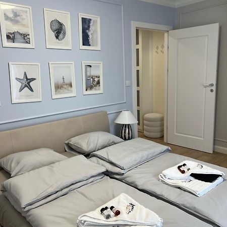 Lts Rent Luxury&Comfortable Blue Residence Angielska Grobla Gdansk Ngoại thất bức ảnh