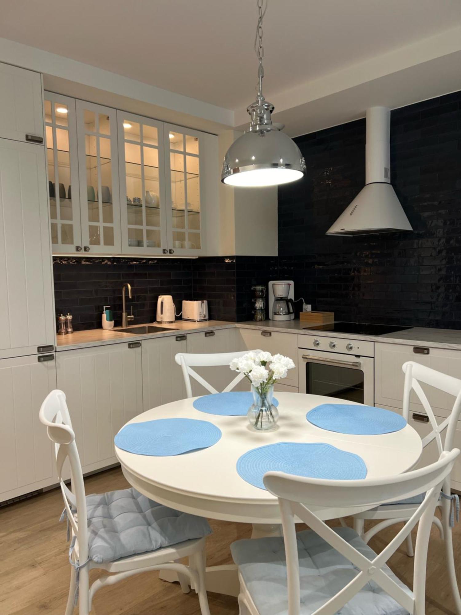 Lts Rent Luxury&Comfortable Blue Residence Angielska Grobla Gdansk Ngoại thất bức ảnh