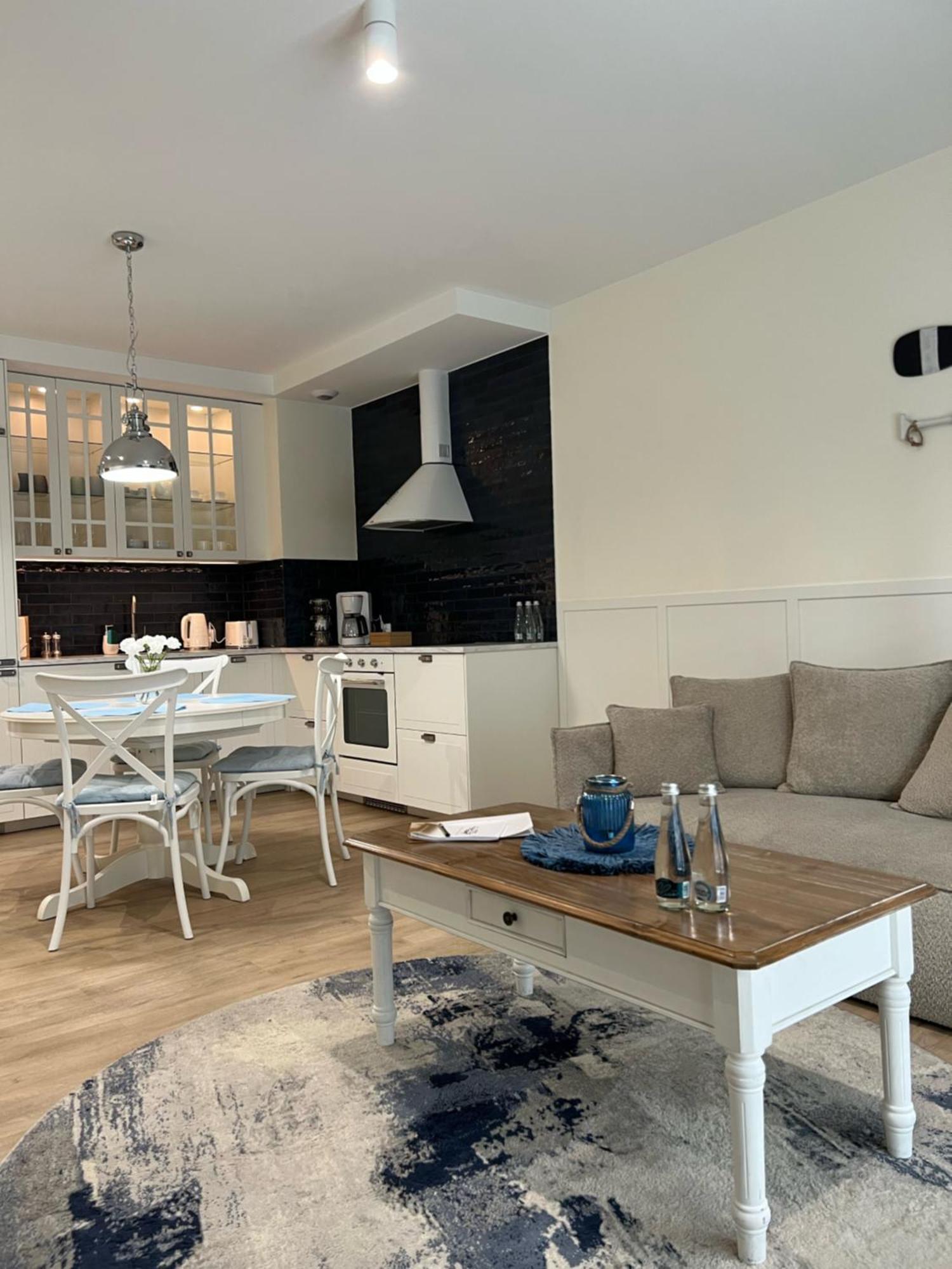 Lts Rent Luxury&Comfortable Blue Residence Angielska Grobla Gdansk Ngoại thất bức ảnh