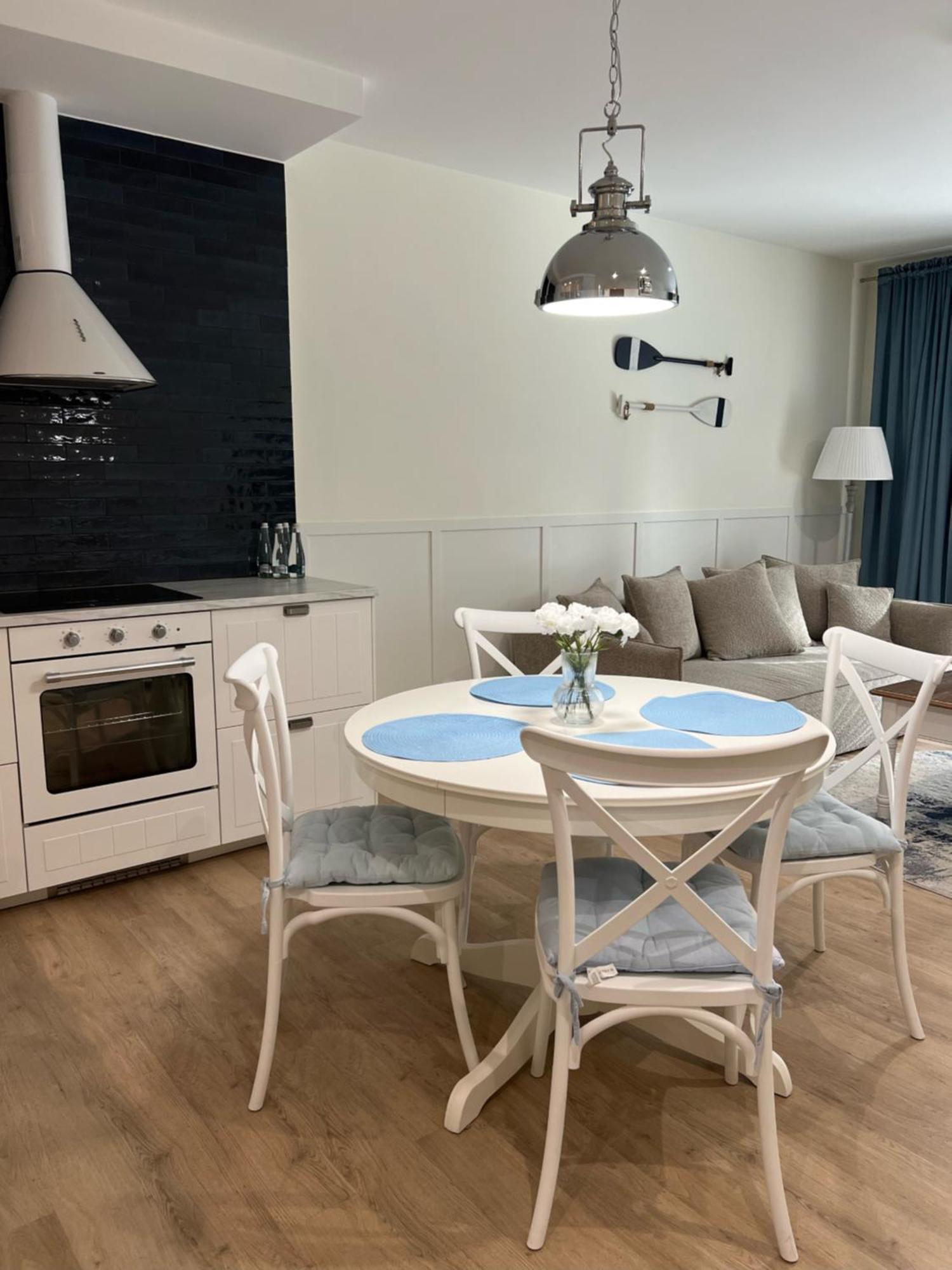 Lts Rent Luxury&Comfortable Blue Residence Angielska Grobla Gdansk Ngoại thất bức ảnh