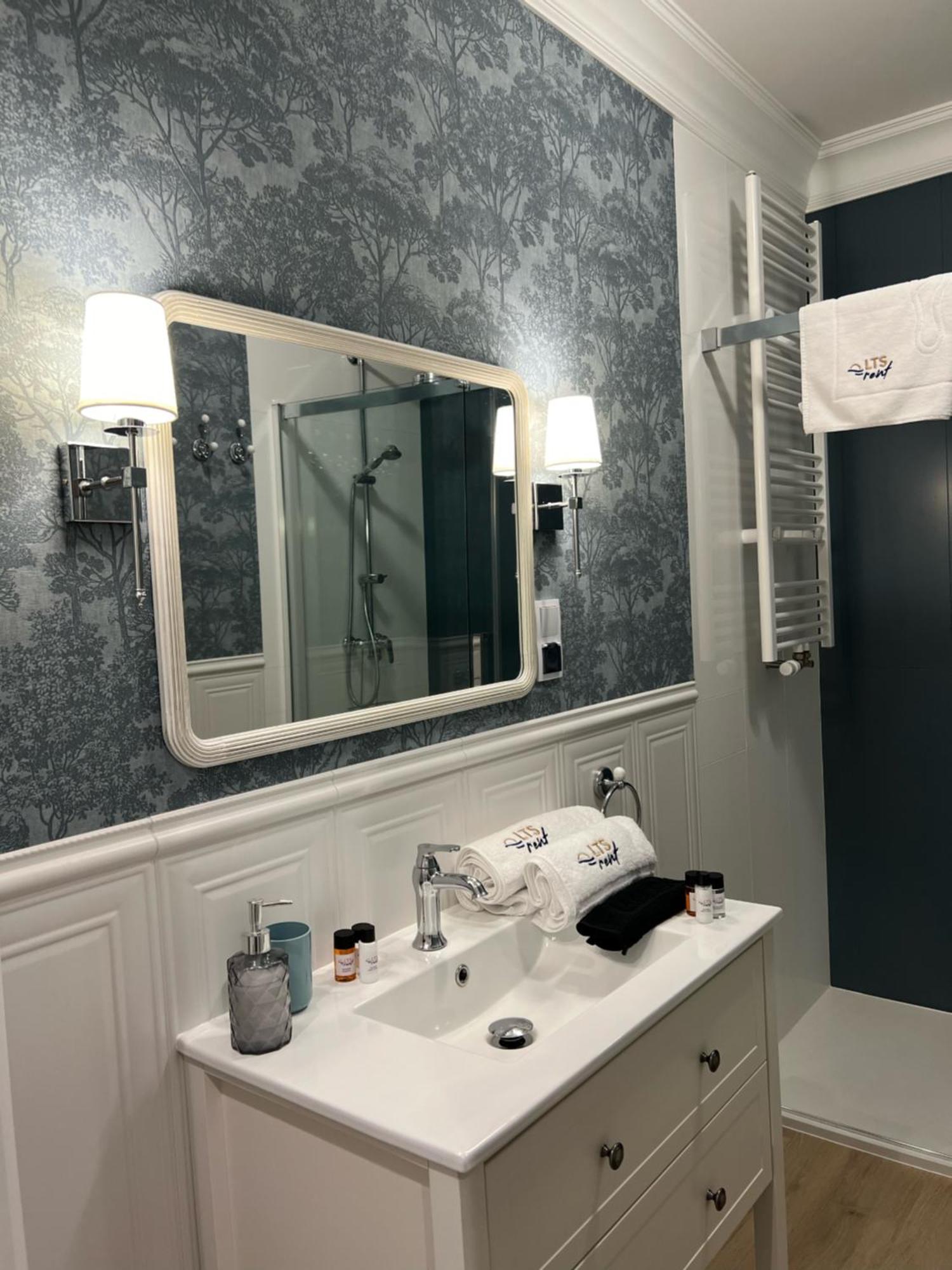 Lts Rent Luxury&Comfortable Blue Residence Angielska Grobla Gdansk Ngoại thất bức ảnh