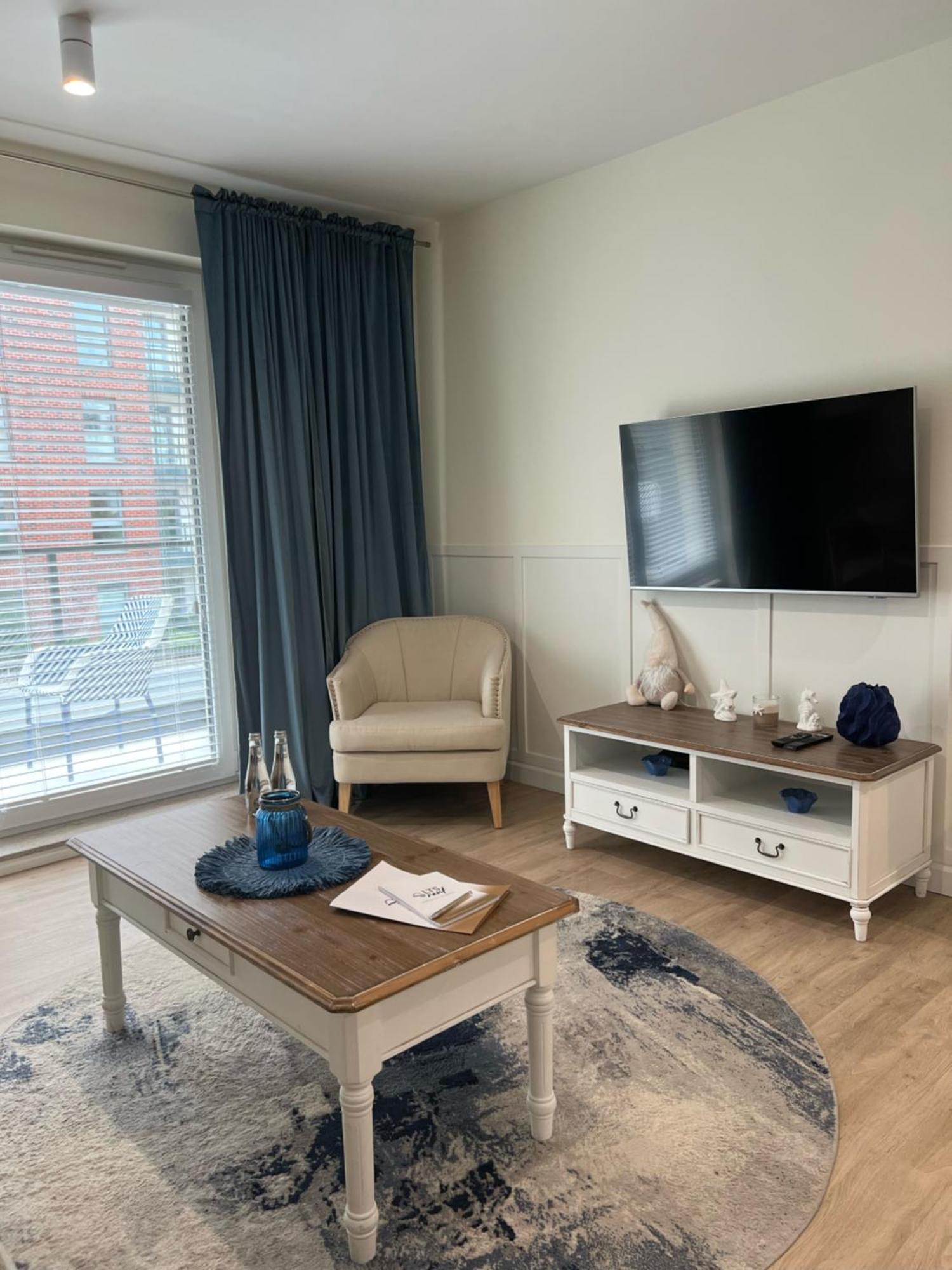 Lts Rent Luxury&Comfortable Blue Residence Angielska Grobla Gdansk Ngoại thất bức ảnh