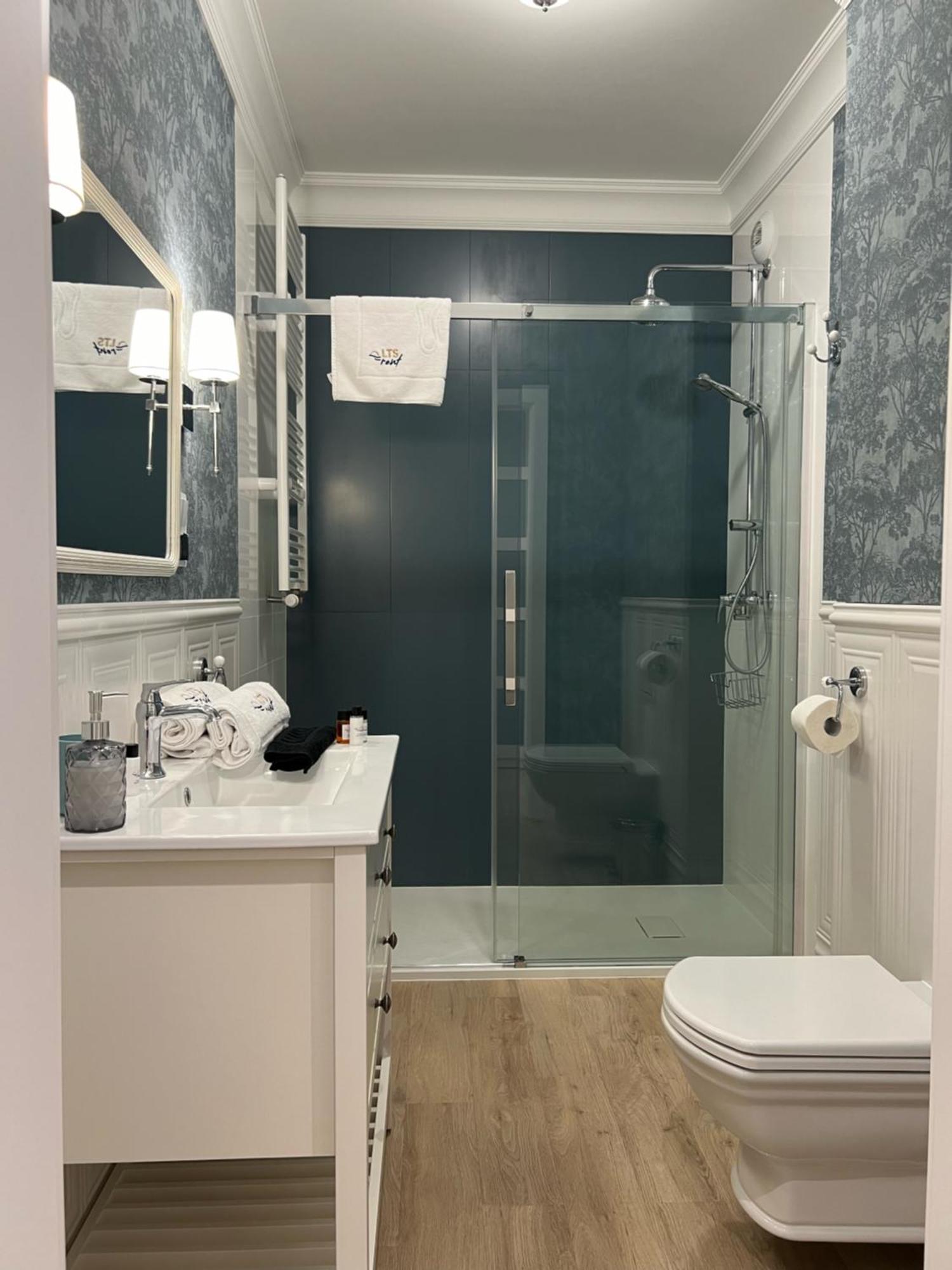 Lts Rent Luxury&Comfortable Blue Residence Angielska Grobla Gdansk Ngoại thất bức ảnh