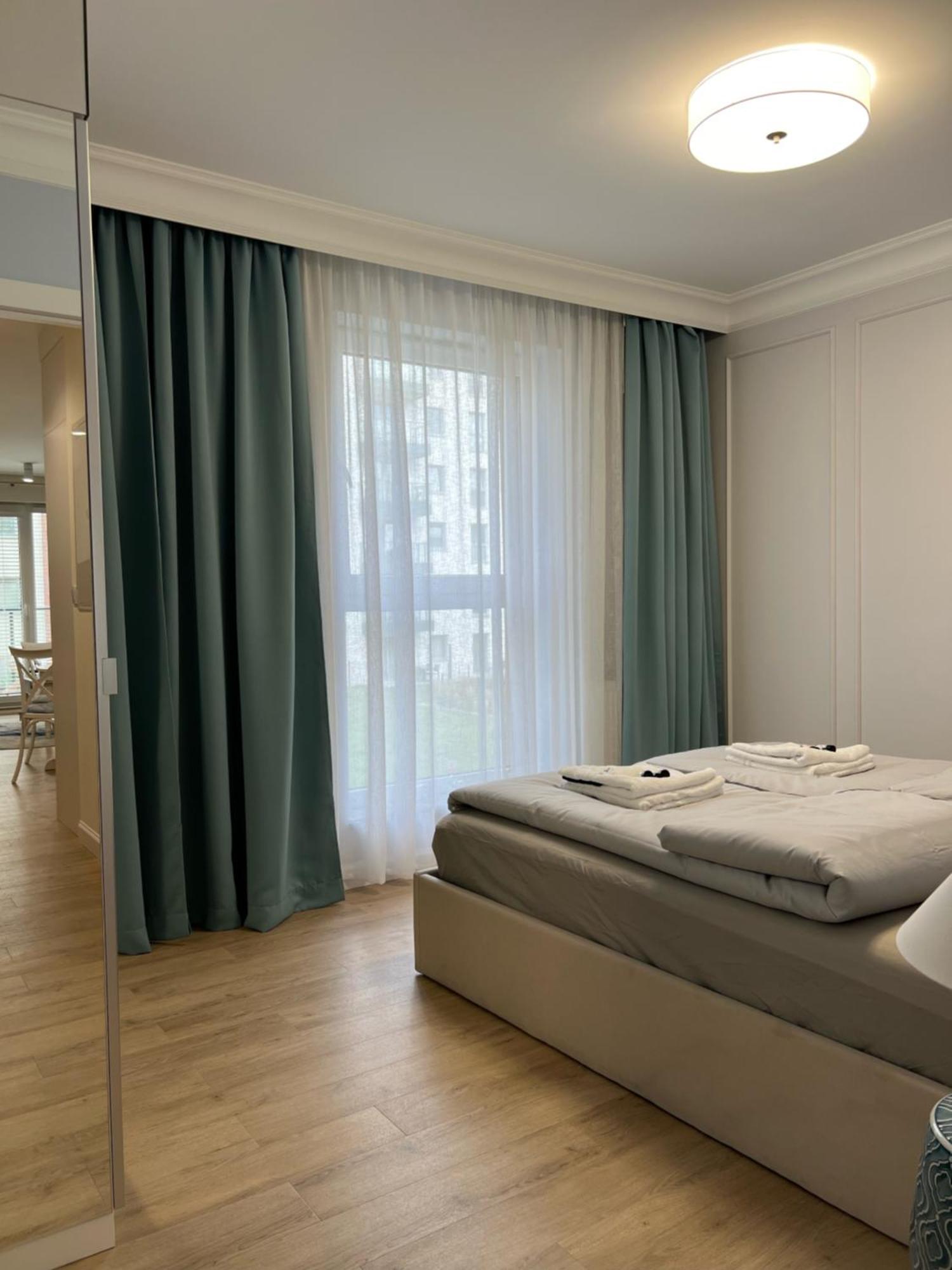 Lts Rent Luxury&Comfortable Blue Residence Angielska Grobla Gdansk Ngoại thất bức ảnh