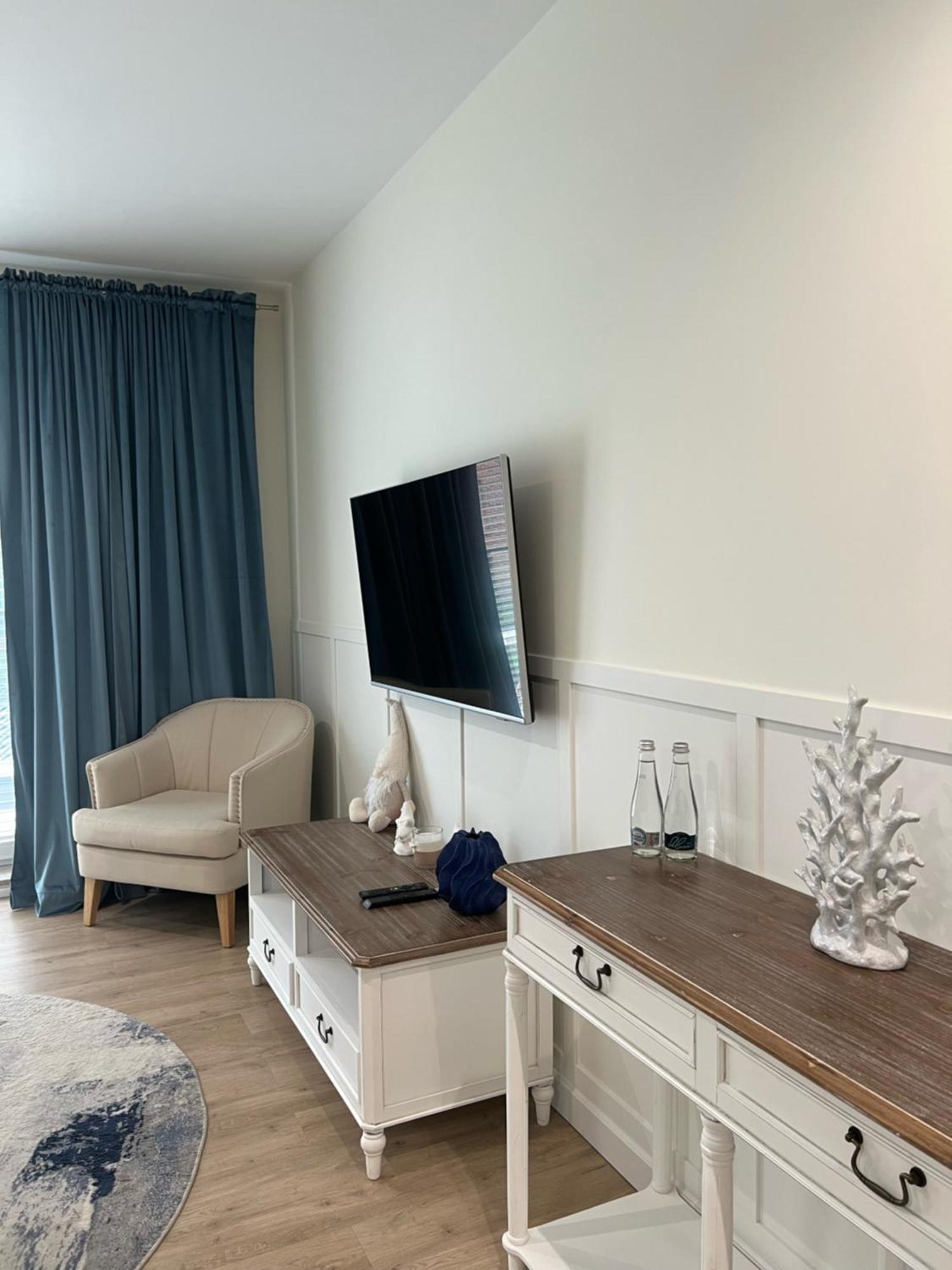 Lts Rent Luxury&Comfortable Blue Residence Angielska Grobla Gdansk Ngoại thất bức ảnh